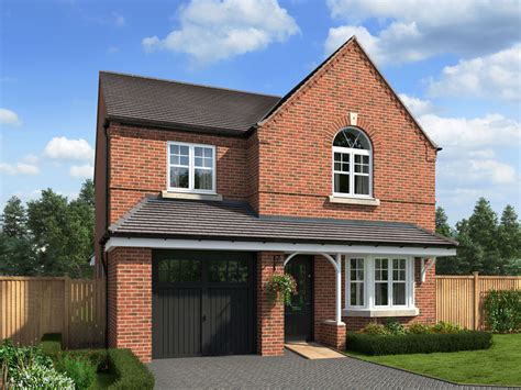 New Homes for Sale in Preston Morris Homes