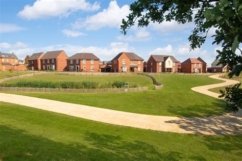 New Homes for Sale in Wellingborough DWH