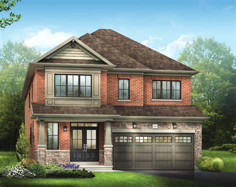 New Homes in Caledonia, ON Avalon Empire Communities