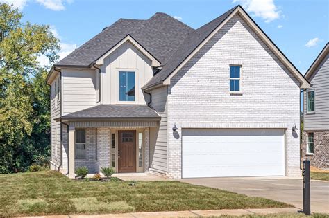 New Homes in Clarksville, TN 19 Communities