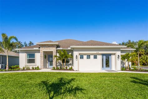 New Homes in Port Charlotte, FL 85 Communities