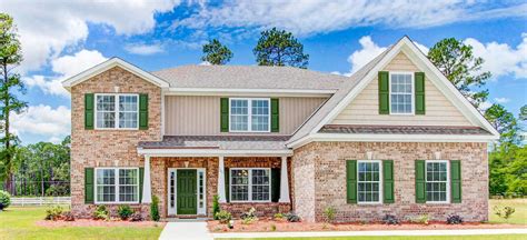 New Homes in Savannah GA Beacon Builders