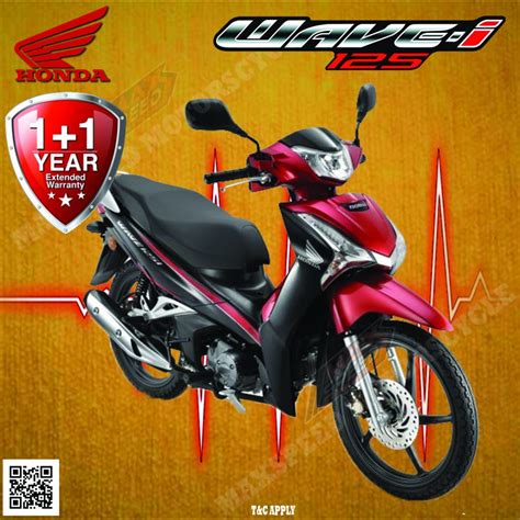 New Honda Wave... - Ng Brothers & Sons Motor Service Sdn Bhd …