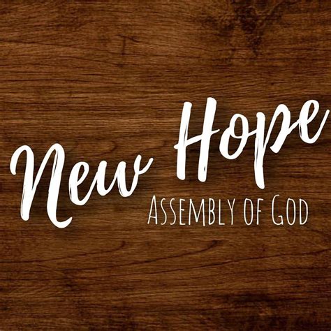 New Hope Assembly of God Taylor MI - Facebook