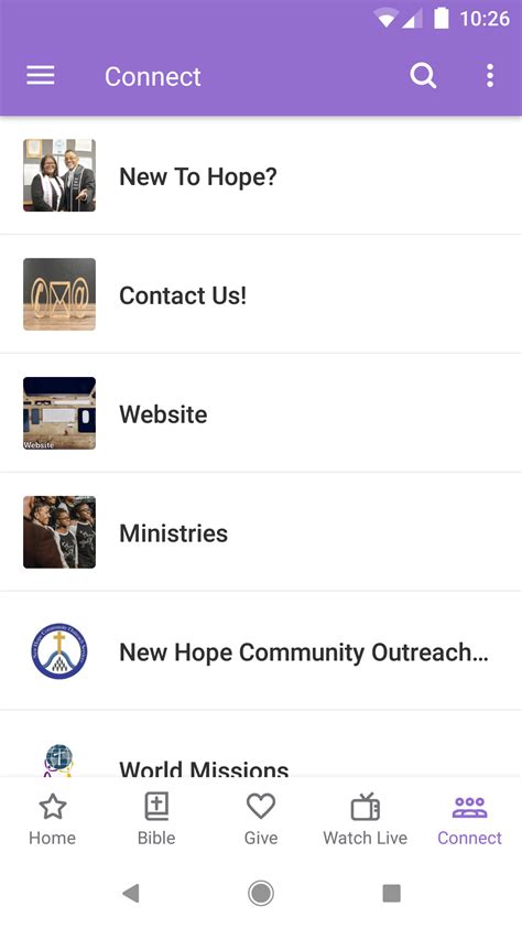New Hope COG APK Download for Android 