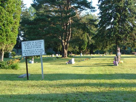 New Hope Cemetery a Hope Township, Michigan - cimitero Find a …