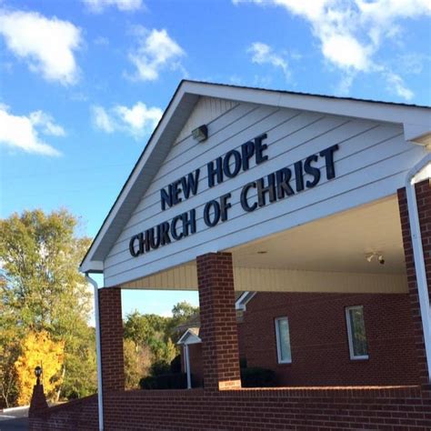 New Hope Church of Christ