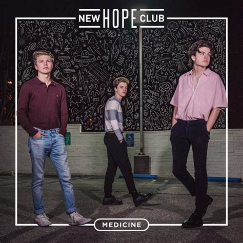 New Hope Club – Medicine Lyrics Genius Lyrics