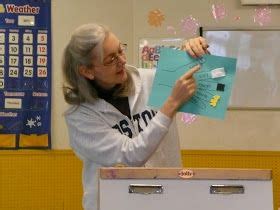 New Hope International School Spring School Day Three Five senses