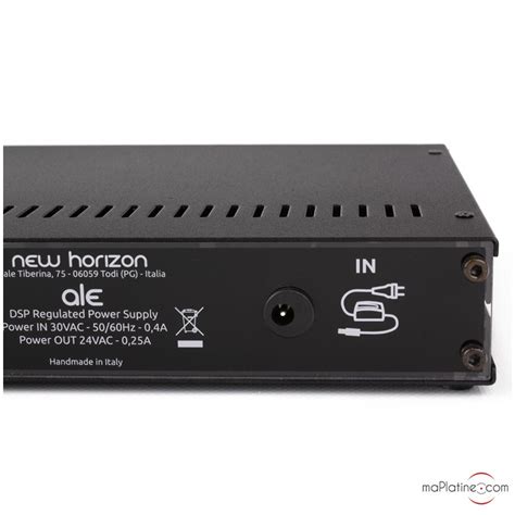 New Horizon ALE power supply - maPlatine.com