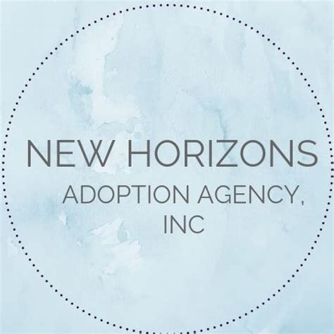 New Horizons Adoption Agency Blue Earth MN