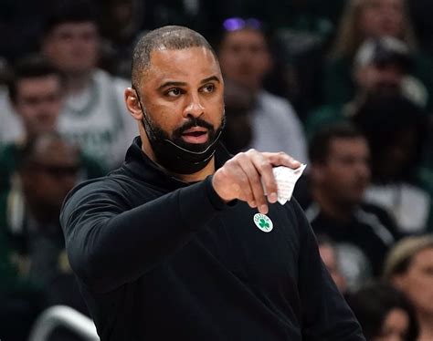 New Houston Rockets head coach Ime Udoka reflects on ‘poor decision’ that led to Boston Celtics departure