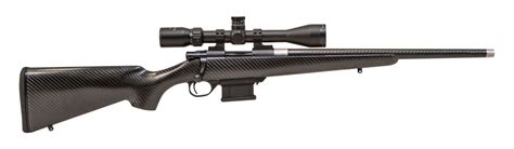 New Howa Aussie Precision Chassis rifle - Sporting Shooter