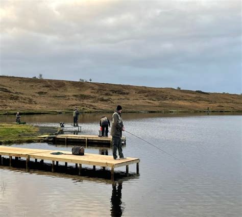 New Howwood Trout Fishery, Renfrewshire Page 2 Fly Fishing …