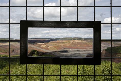 New Hull Rust Mine View in Hibbing attracts tourists