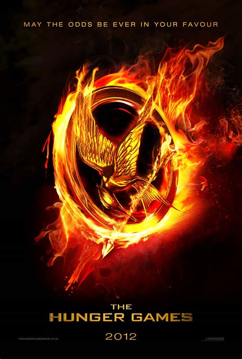 New Hunger games HQ poster The Hunger Games Photo (29713045) Fanpop