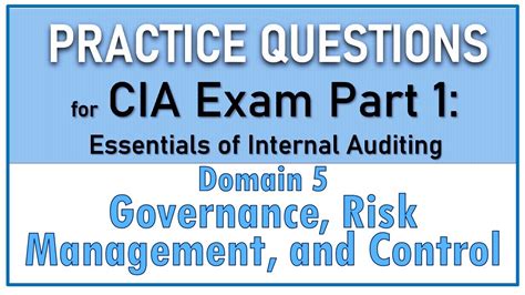 New IIA-CIA-Part1 Exam Topics