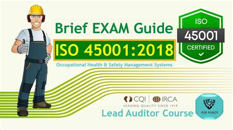 New ISO-45001-Lead-Auditor Test Tutorial