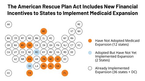 New Incentive for States to Adopt the ACA Medicaid …