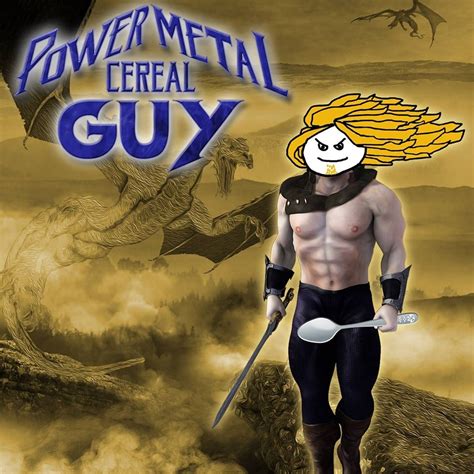 New Induction single is out! And... - Power Metal Cereal Guy