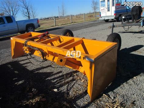 New Industries America Box Scraper AgDealer