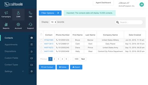 New Integration Efficiently Call Your Leads with Virtual Call Center Software