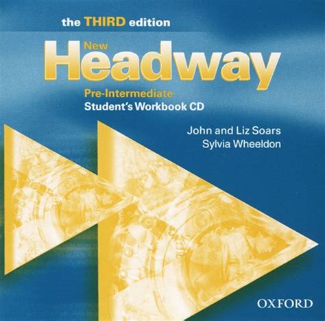 New Intermediate Cd Headway Workbook Third Edition