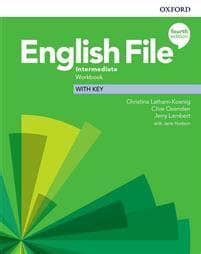 New Intermediate English Key Workbook File