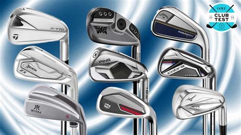 New Irons For 2023
