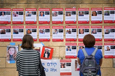 New Israeli proposal calls for release of 40 hostages