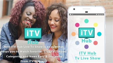 New Itv Hub Tips APK for Android Download