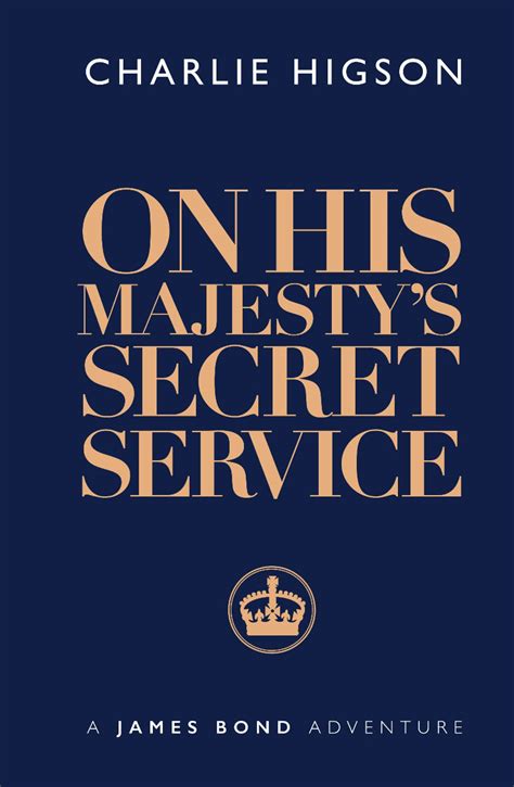 New James Bond book, ‘On His Majesty’s Secret Service,’ out ahead of King Charles’ coronation