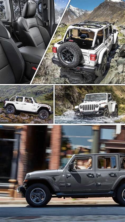 New Jeep Wrangler Inventory Jeep Wrangler Schaumburg, IL