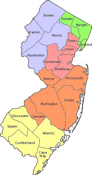 New Jersey (US) - The RadioReference Wiki