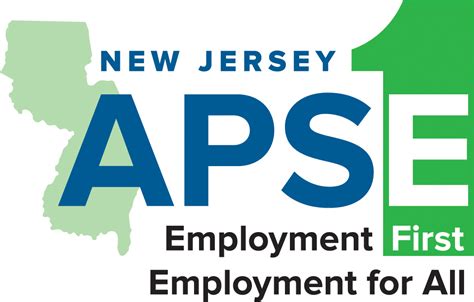 New Jersey APSE - Association of People Supporting Employment …