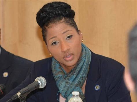 New Jersey Assemblywoman Shanique Speight & Sunlight