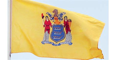 New Jersey Flags Will Fly at Half Staff Today in Honor of ... - TAPinto