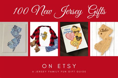 New Jersey Gifts