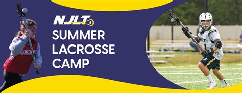 New Jersey Lacrosse Summer Camps KidsCamps