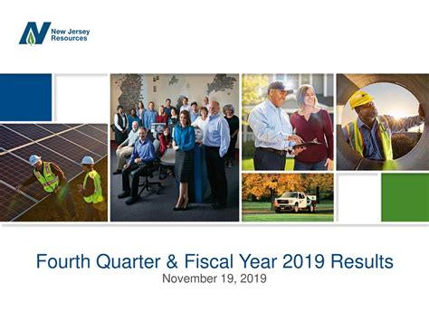 New Jersey Resources: Fiscal Q4 Earnings Snapshot