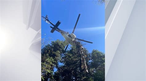 New Jersey hiker airlifted in Essex County with injury
