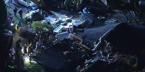 New Jersey house explosion hospitalizes 5 people, police say