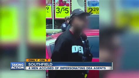 New Jersey man impersonated DEA agent, charged with grand larceny
