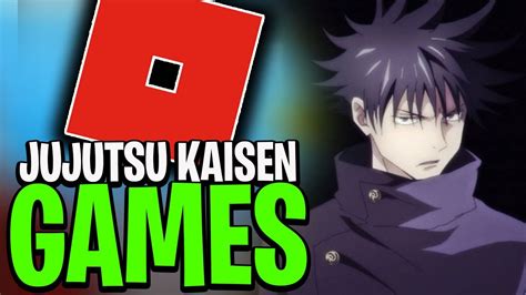 New Jjk Games To Play On Roblox YouTube