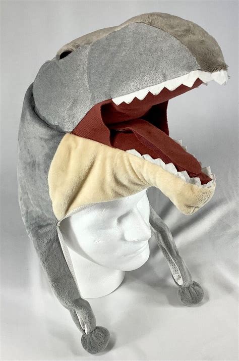 New Jurassic World T Rex Velociraptor Stegosaurus Dinosaur Hat …