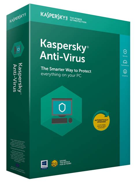 New Kaspersky Antivirus Software Plans (2024)