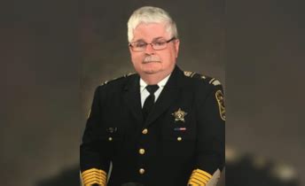 New Kent Sheriff McLaughlin announces retirement