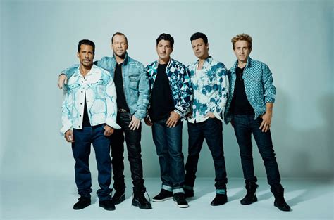 New Kids On The Block Premieres ‘Bring Back The Time’ – Billboard