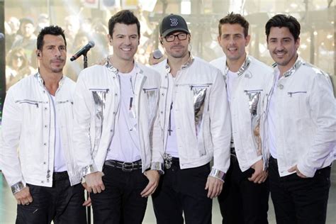 New Kids On The Block to perform in Upstate New York August 2024