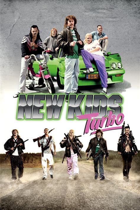 New Kids Turbo (2010) HD Stream » StreamKiste.tv